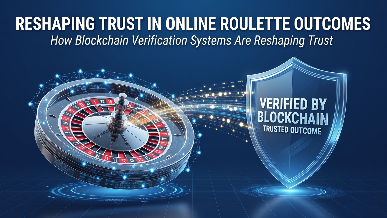 Blockchain verification interface displaying real-time roulette outcome hashes and smart contract confirmations on a digital casino platform