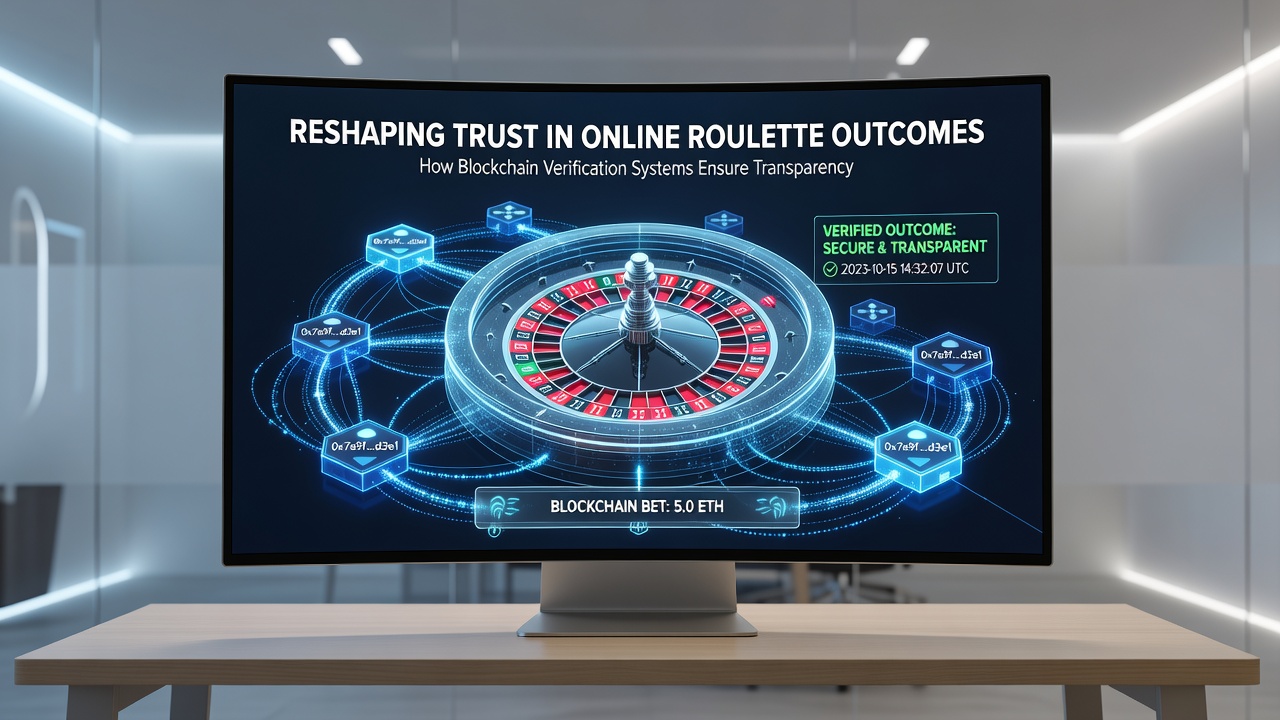 Players reviewing blockchain transaction logs for a live roulette session on a mobile device interface
