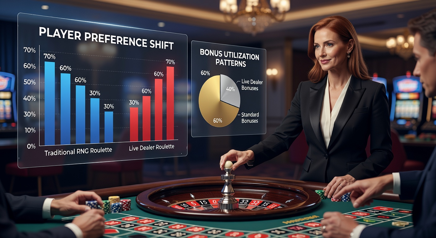 Players participating in live dealer roulette sessions at online casino platforms during 2026